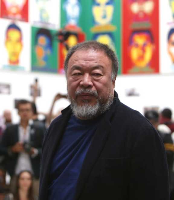 Ai Weiwei (Leticia Mendel)