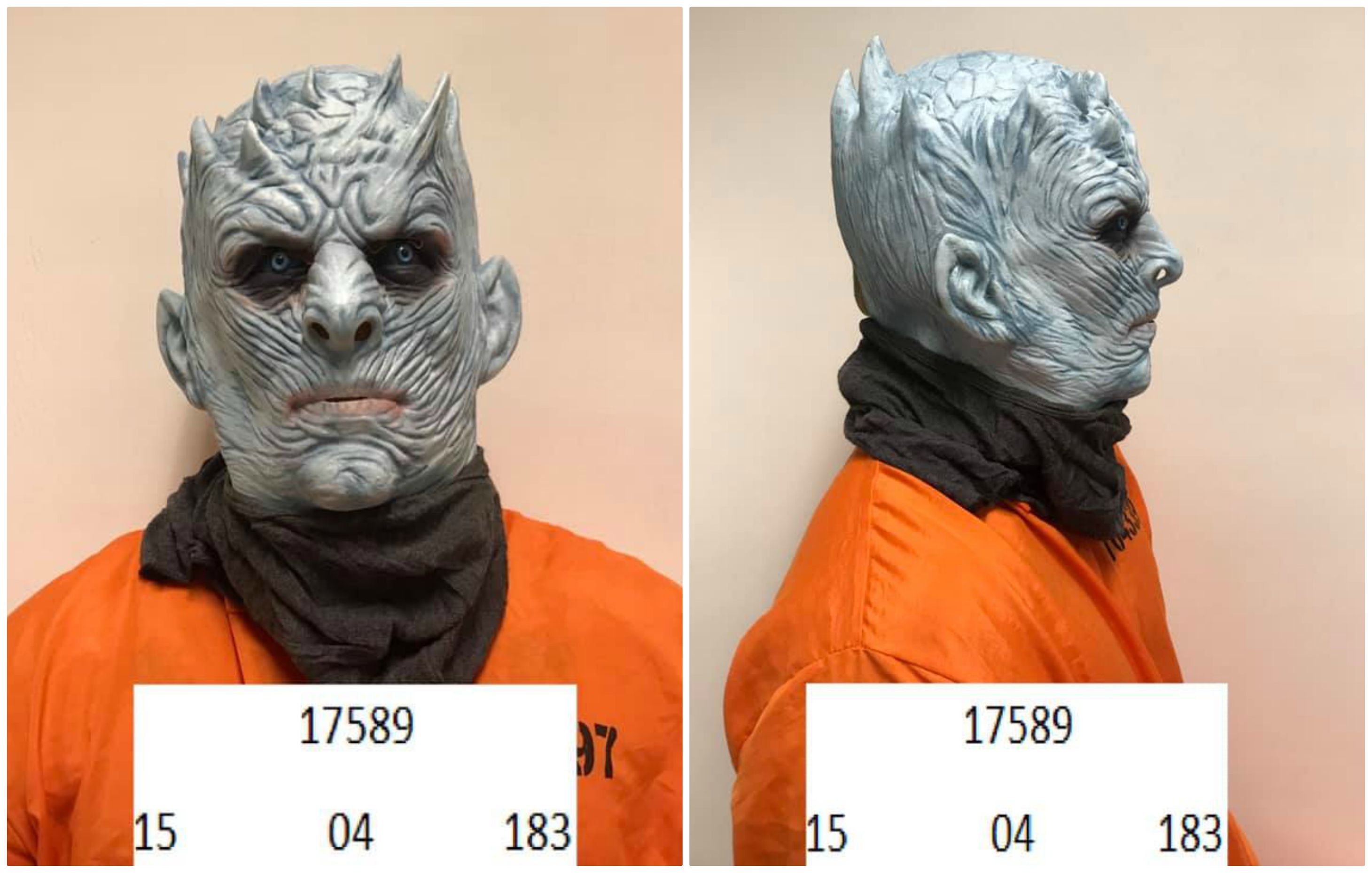 Arrestan a Night King en Noruega (Policía de Thondheim)