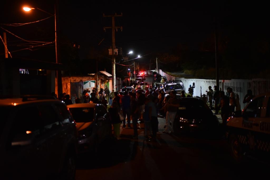 Un ataque armado en Minatitlán, Veracruz, dejó un saldo de al menos 13 muertos (Cuartoscuro)