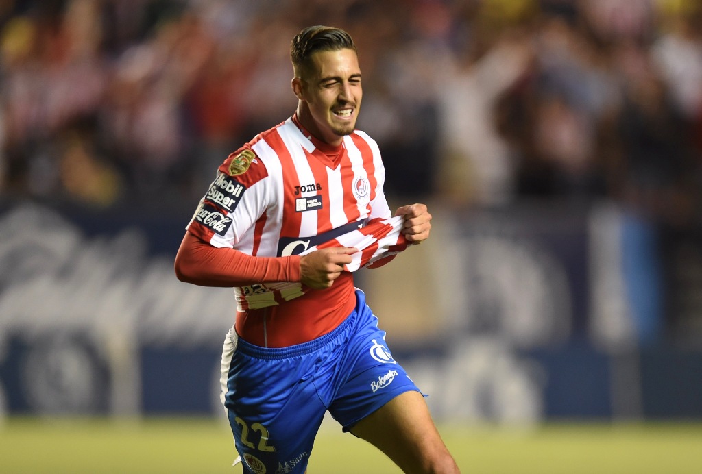 Atlético de San Luis avanzó a Semifinales (Imago7)