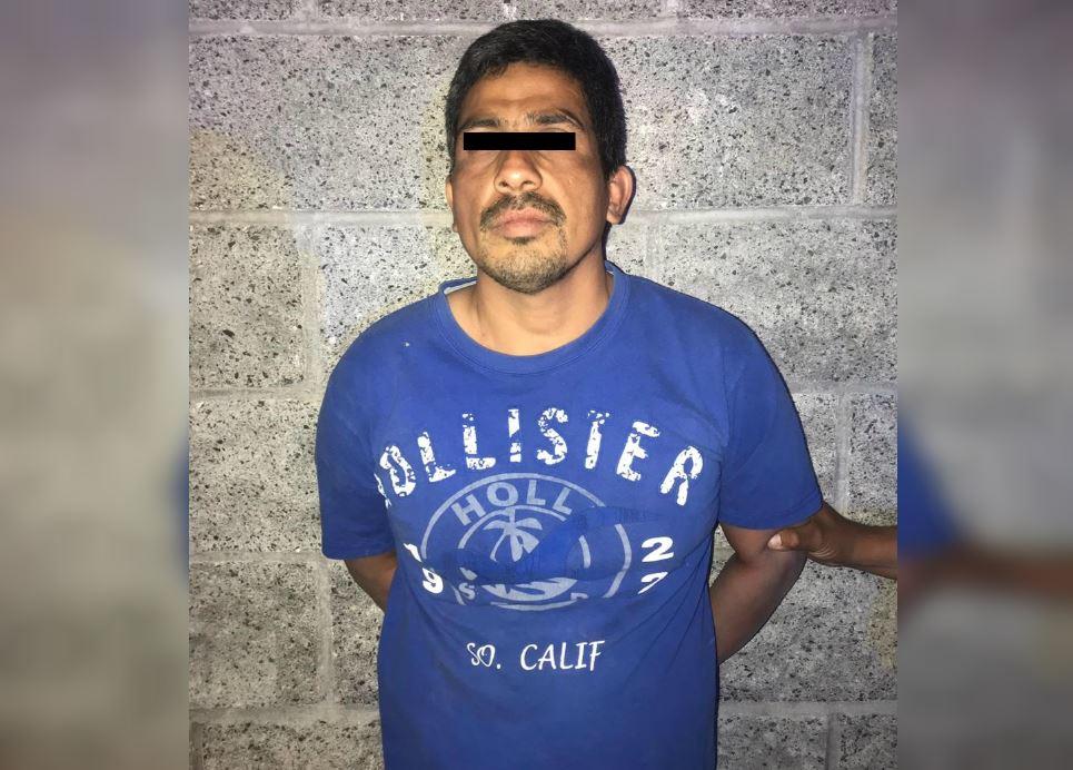 El hombre fue identificado como Luis, de 34 años. (Especial)