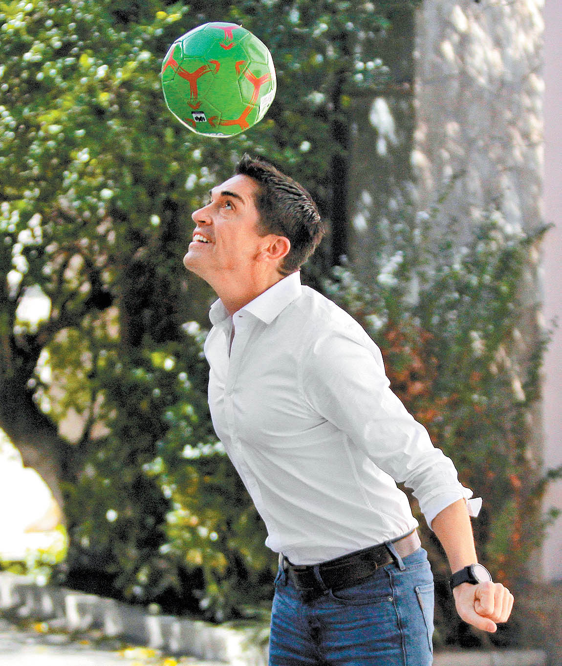 Estuvo en las fuerzas básicas del Santos Laguna. (Manuel Guadarrama)