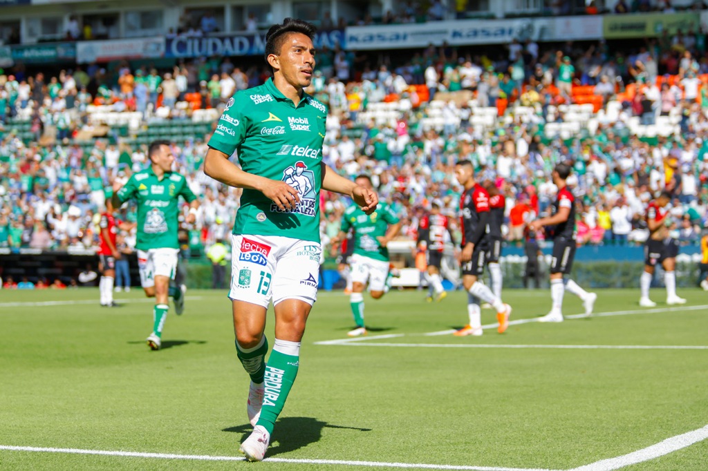 León goleó al Atlas (Imago7)