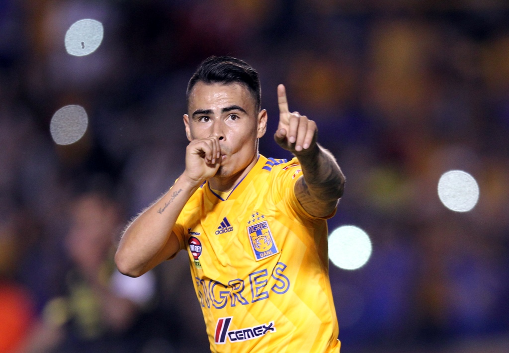 Tigres rescató el empate ante Morelia (Imago7)