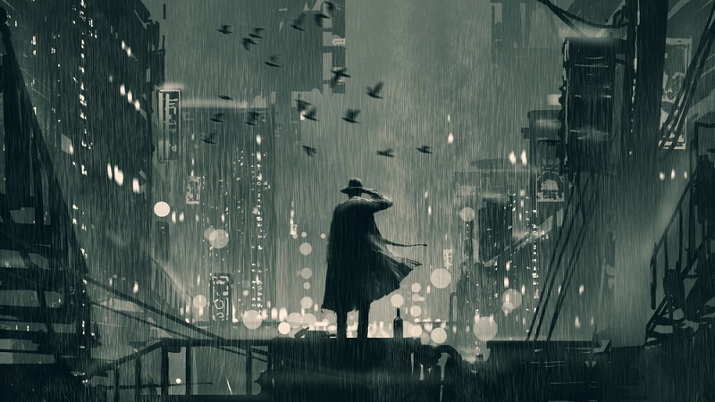 Tipos que no duermen por la noche lleva a preguntar por los alcances del noir a la mexicana. (Shutterstock)
