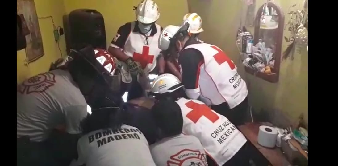 Traslado de pacientes.
