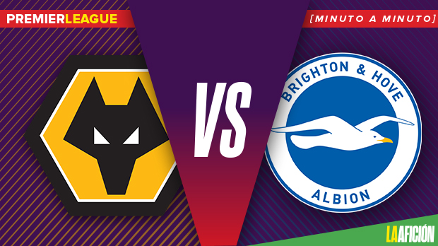Wolverhampton vs Brighton, Premier League: En vivo y en directo