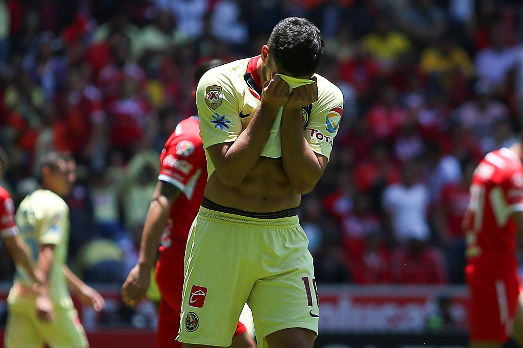 América descendió lugares en la tabla general (Imago7)