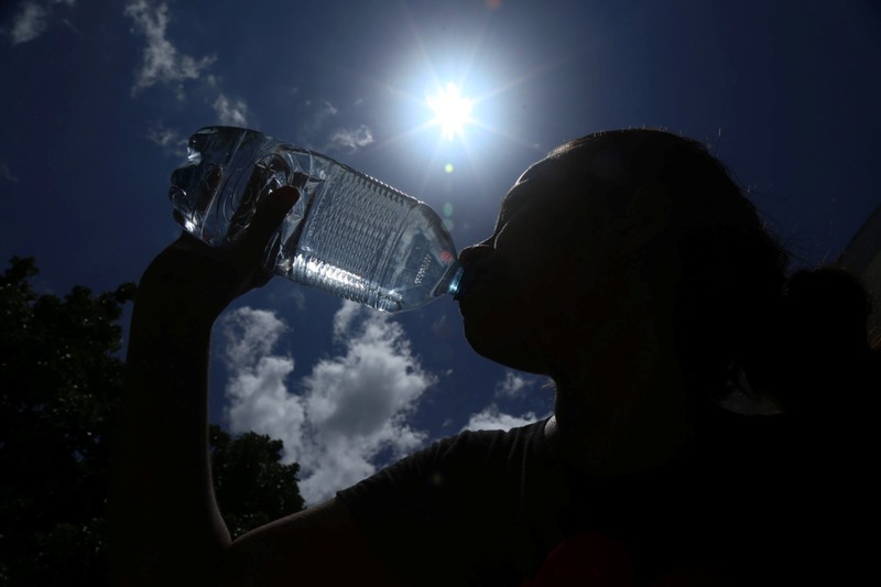 En la Ciudad de México se prevé temperatura máxima de 28 a 30°C y mínima de 12 a 14°C. (Cuartoscuro)
