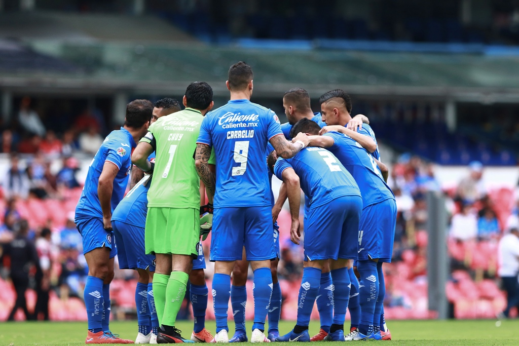 Cruz Azul volvió a ganar un clásico como local después de dos años (Imago7)