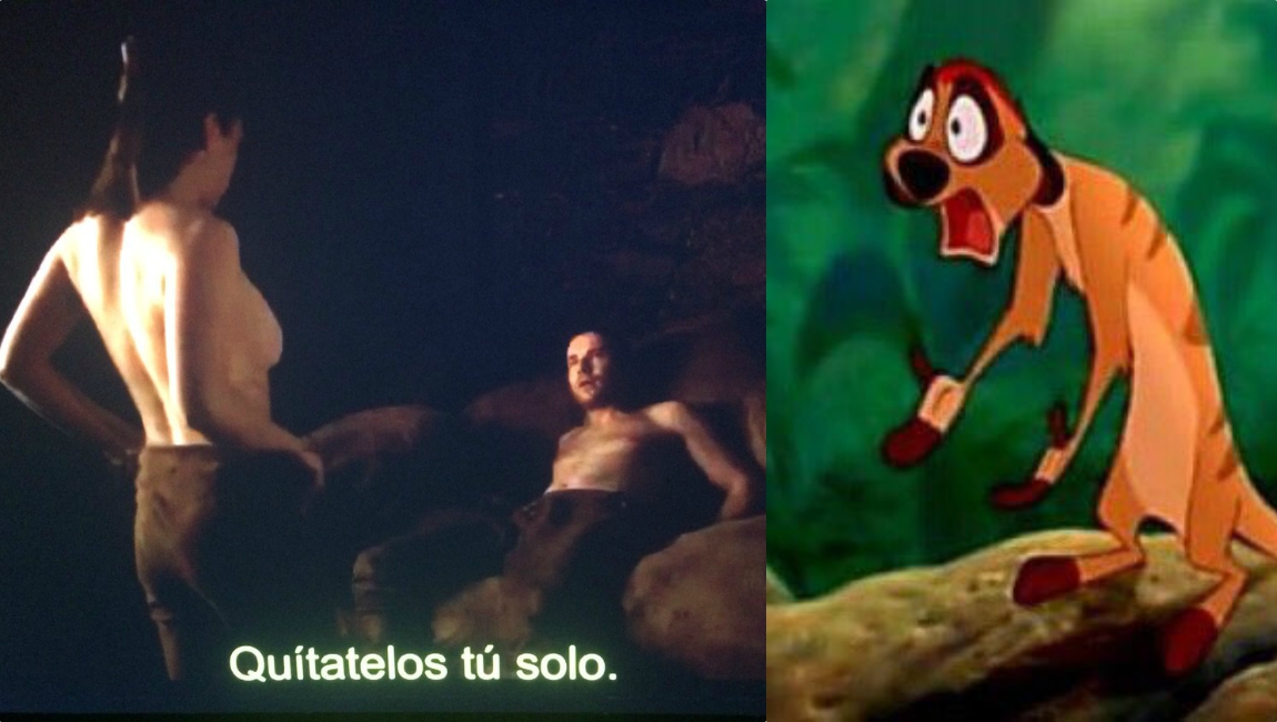 El encuentro sexual entre Arya y Gendry dejó al mundo sin palabras (Especial).
