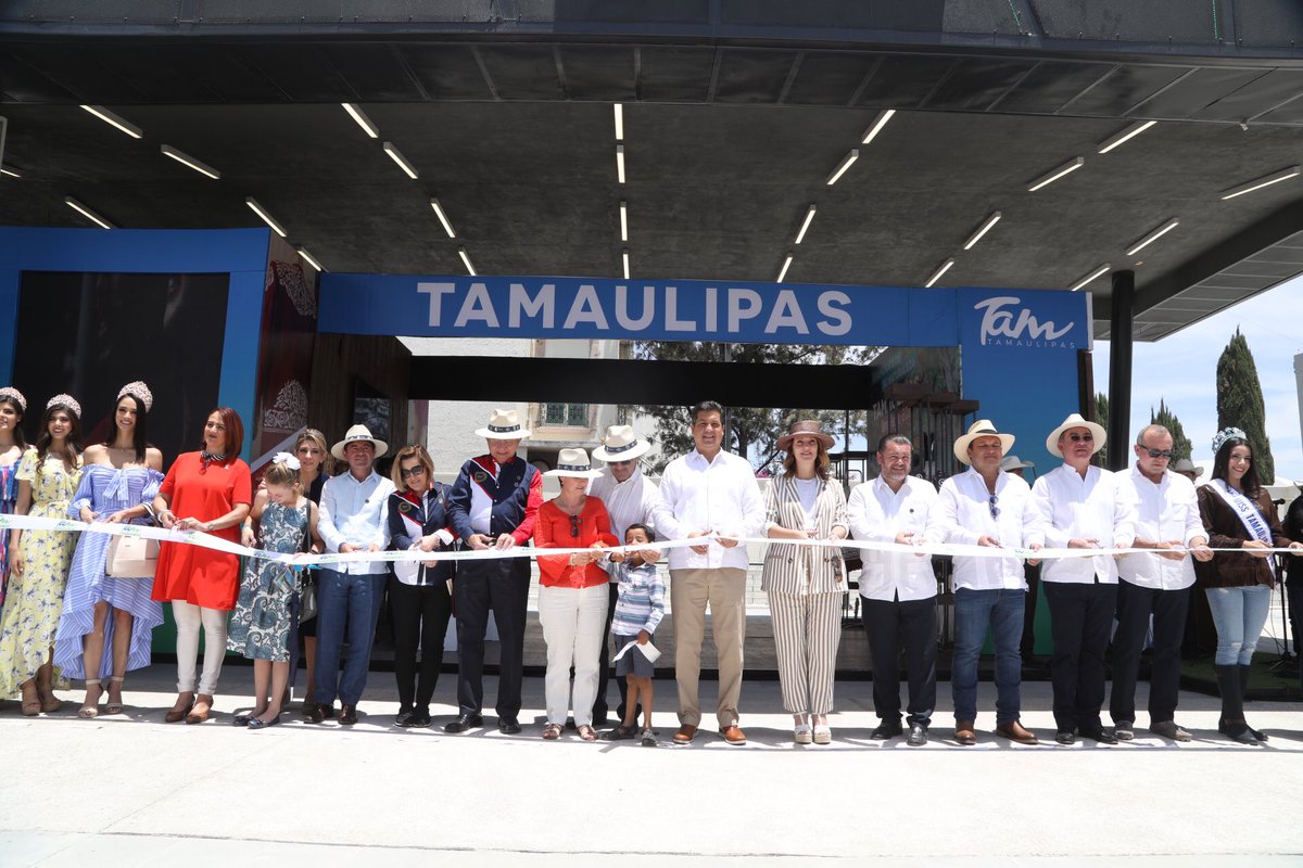 Gobernador de Tamaulipas Francisco García Cabeza de Vaca y el gobernador de Aguascalientes, Martín Orozco (Foto/vía Twitter)
