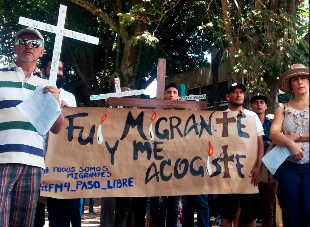 Los refugiados en Guadalajara compartieron su experiencia. (ESPECIAL)