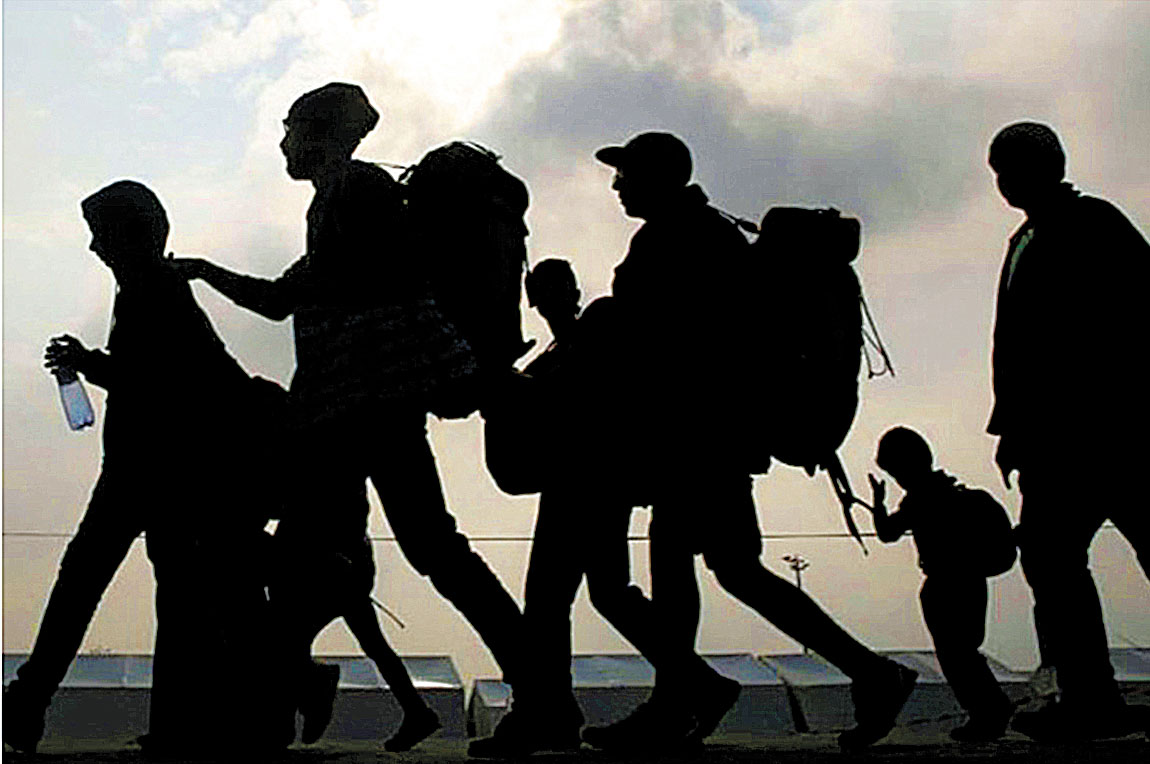 Más de 5 mil centroamericanos pasaron por la entidad el año pasado. (Especial)