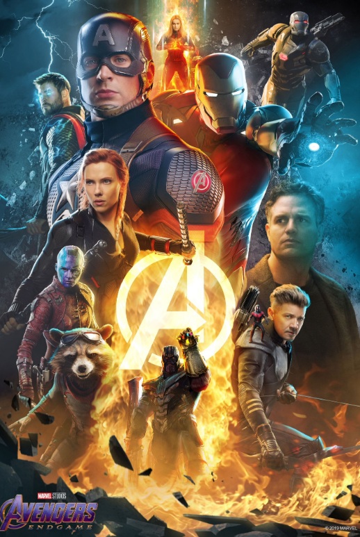 'Avengers: Endgame' tiene su premier en Los Ángeles (Marvel).