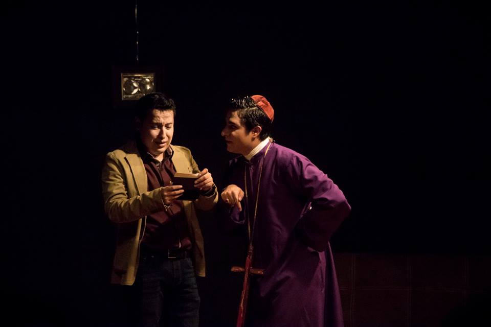 Se celebra el 25° aniversario del Festival de Teatro Estudiantil. (Cortesía)