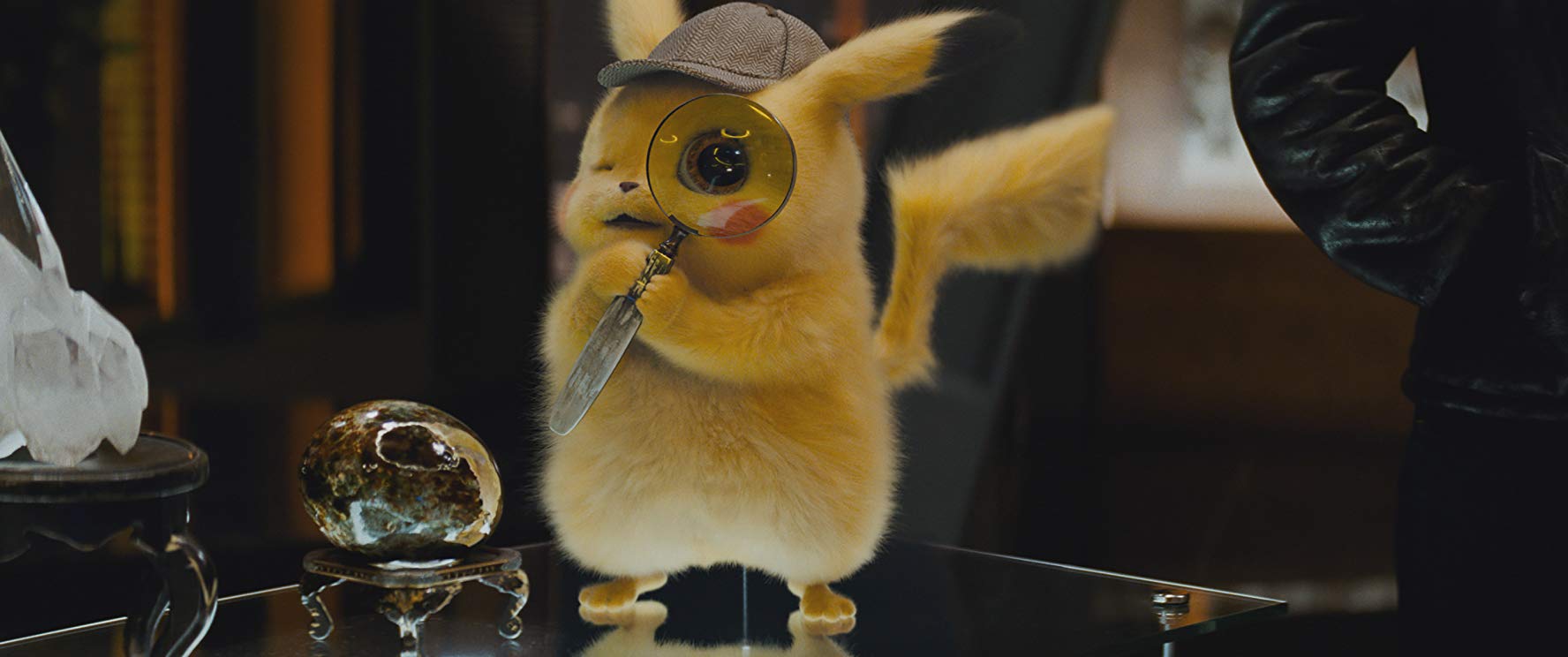 'Detective Pikachu' se estrenará el 10 de mayo (Especial).