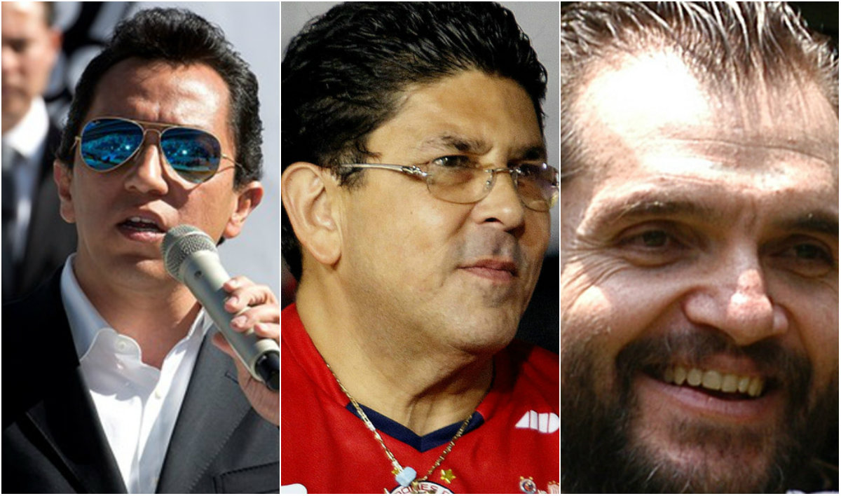 Directivos más polémicos del futbol mexicano (Especial)