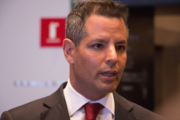 El gobernador Alejandro Murat dijo que cerrará la frontera con Veracruz. |Cuartoscuro
