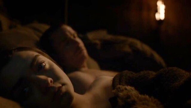 LA escena ocurrió durante el episodio dos de la temporada ocho. (HBO)