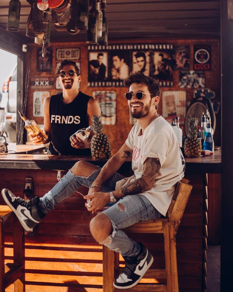 Mau y Ricky anuncian el lanzamiento de su disco (Especial).