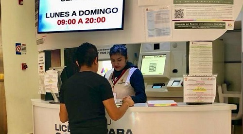 Módulo de la institución. (Especial)