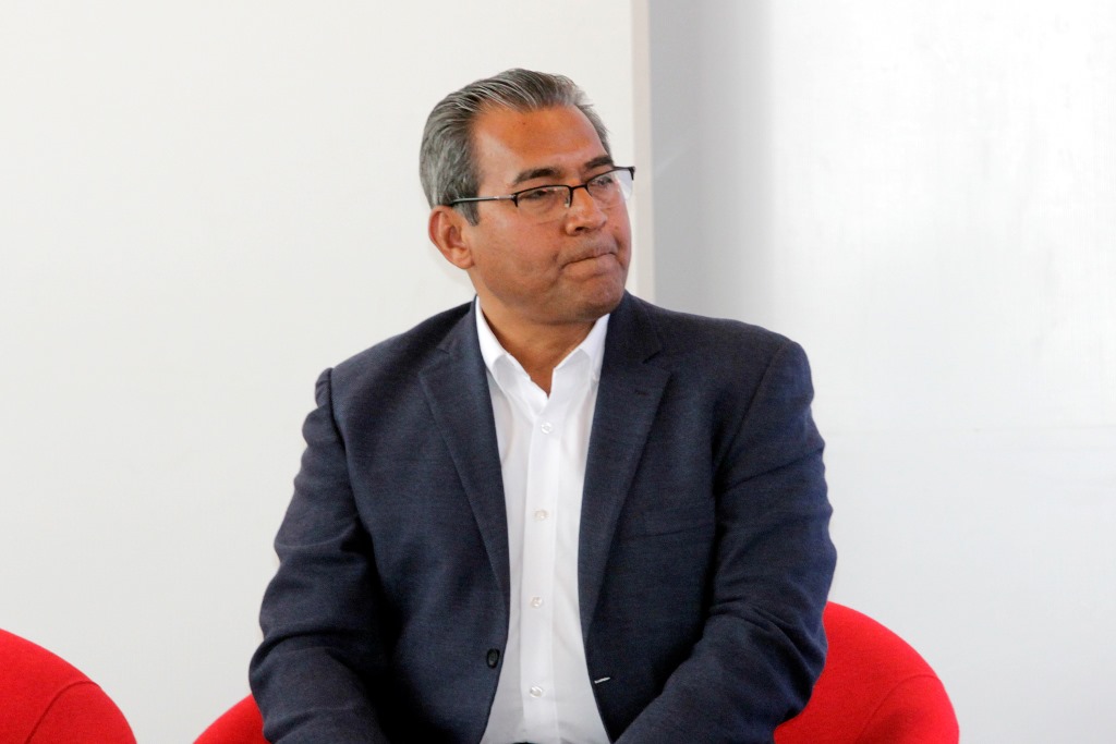 La orden de aprehensión contra Mario Marín Torres forma parte de la causa penal número 26/2018  (Agencia Enfoque)