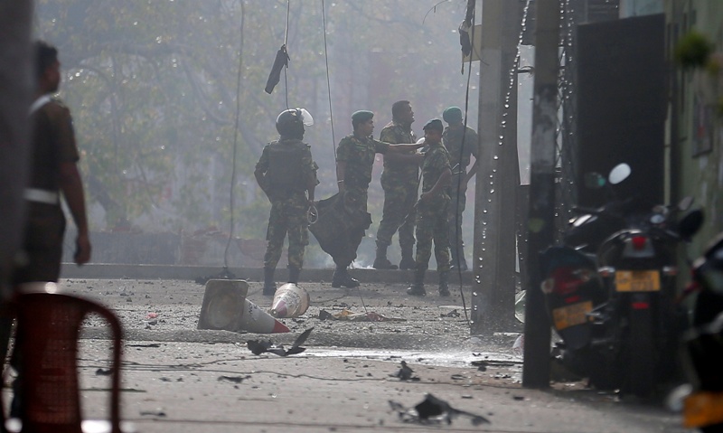 24 personas han sido detenidas y permanecen en custodia policial en relación con los atentados./Reuters
