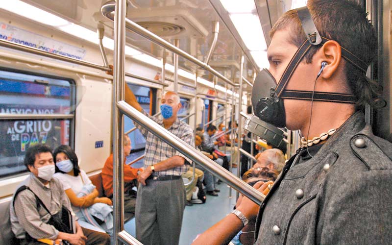 El país no estaba preparado para enfrentar la emergencia sanitaria. (Foto: CLAUDIA GUADARRAMA)