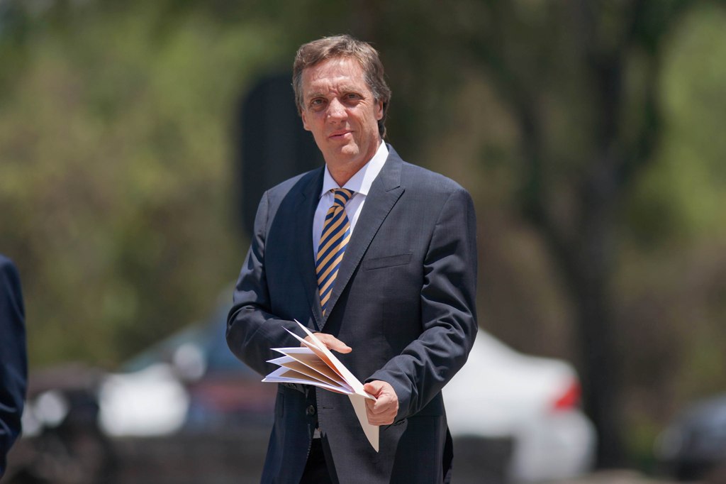 Rodrigo Ares de Parga, presidente del Patronato de Pumas (Imago7)