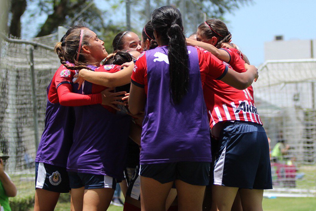 Con la victoria de León sobre Monarcas, la escuadra de las de Jalisco se queda fuera de la Liga Mx Femenil. (Cortesía)