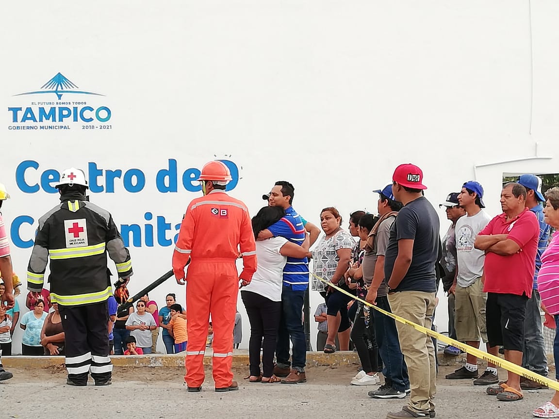 Accidente en la carretera Tampico-Valles, tres personas pierden la vida (Joaquín López)