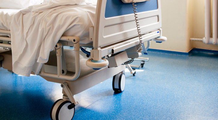 Cama de hospital (Foto/Especial)