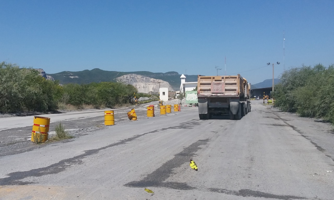 Los desmontes no se consideran como nuevos bancos de material ni se requieren hacer nuevos permisos.Foto: Especial