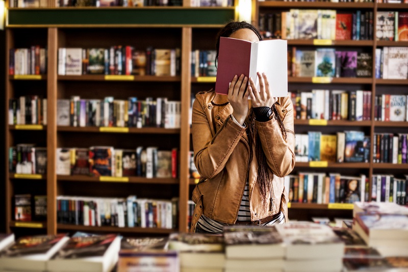 En el Día del Libro, escoge tu favorito y devóralo. (Shutterstock)