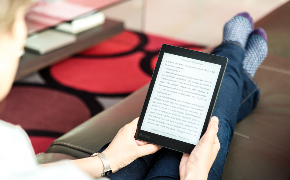 Con la expansión digital, ahora es posible leer libros en este formato. (Cortesía)