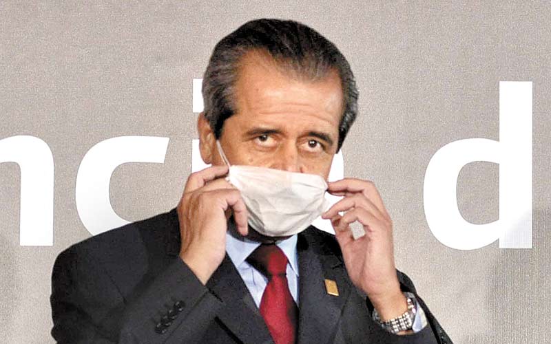 El ex funcionario José Ángel Córdova admite que sintió miedo de que la situación se saliera de control. (CUARTOSCURO)