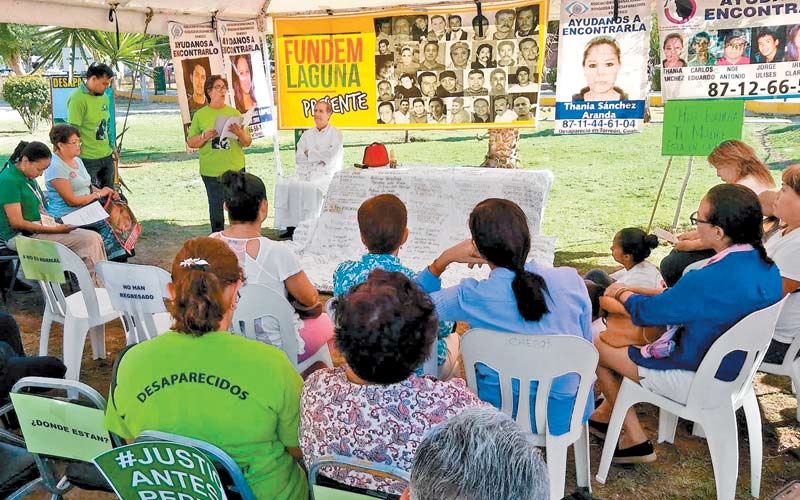 Fundem está compuesto por 20 familias. (Especial)