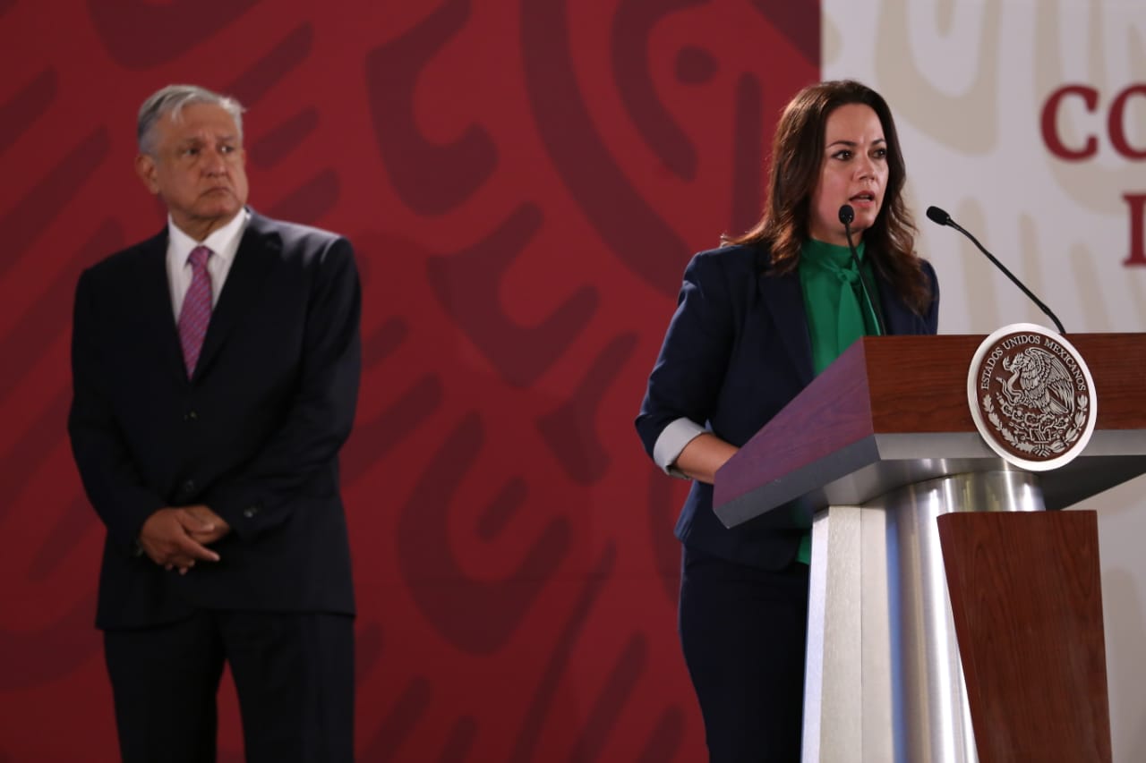El gobierno construirá un memorial para las víctimas de la explosión de Tlahuelilpan, dijo la subsecretaria de Gobierno, Diana Álvarez Maury/Octavio H