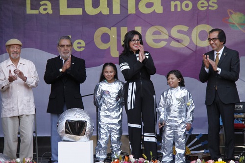 Habrá actividades hasta el próximo 27 de abril. (Claudia Aguilar)