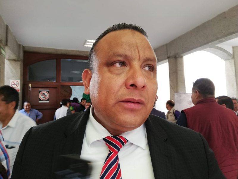 José Antonio Aquiahuatl Sánchez, procurador del Estado de Tlaxcala (Especial)