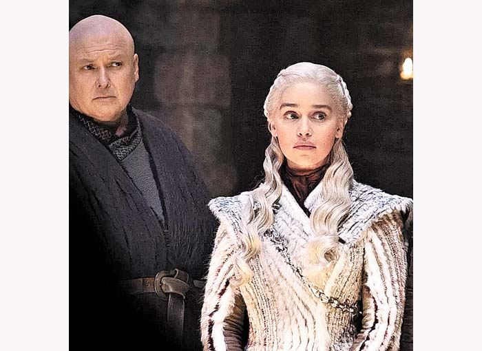 "A Knight Of The Seven Kingdoms" se llamó el capítulo dos. HBO