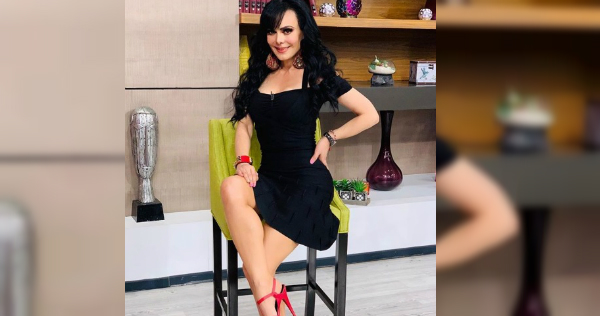 Maribel Guardia cumplirá 60 años en mayo (Instagram)