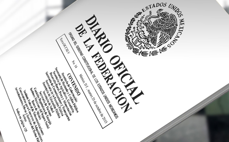 Se precisa que se expedirán seis copias certificadas que serán remitidas a la hemeroteca de la Universidad Nacional Autónoma de México y al Archivo Ge