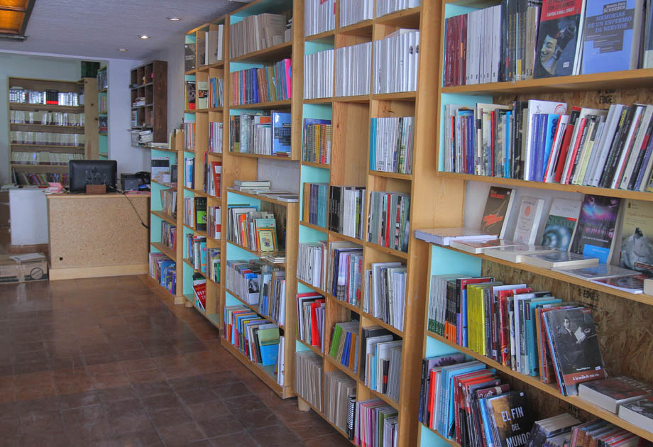 hay una gran riqueza en libros editados en Durango que ya no se encuentran en otra parte. (Milenio Digital)