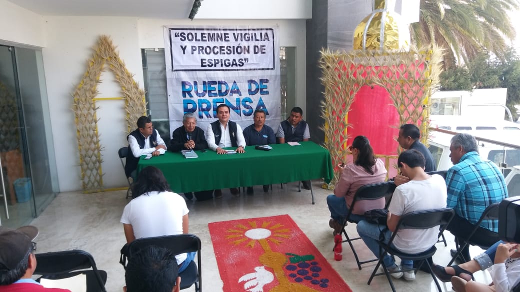 Este sábado a las 20:00 horas se realizará una de las tradiciones populares del municipio.  (Elizabeth Hernández)