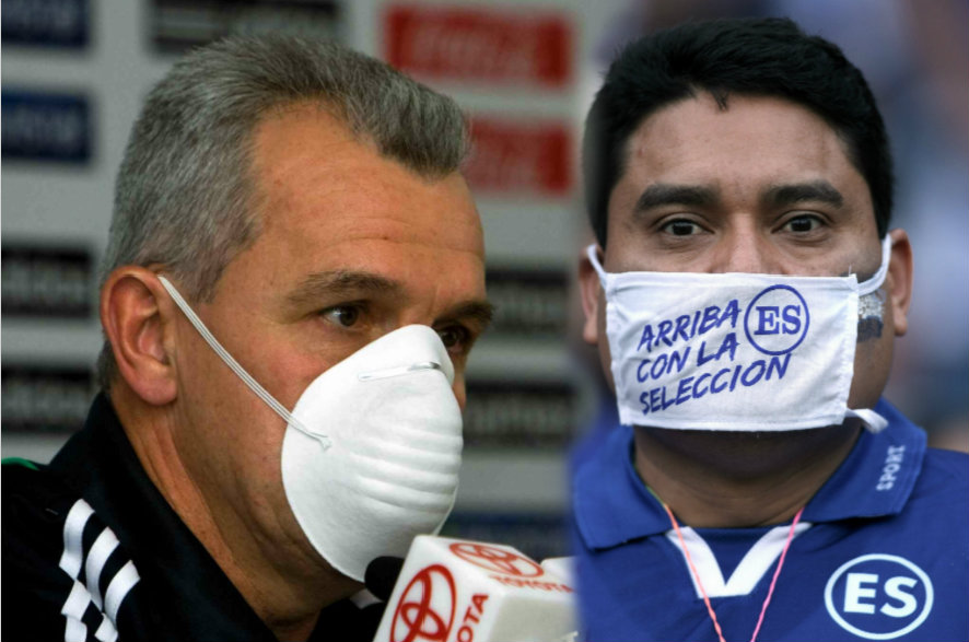 El día que la selección mexicana vivió una pesadilla en El Salvador por la influenza AH1N1 (Mexsport)