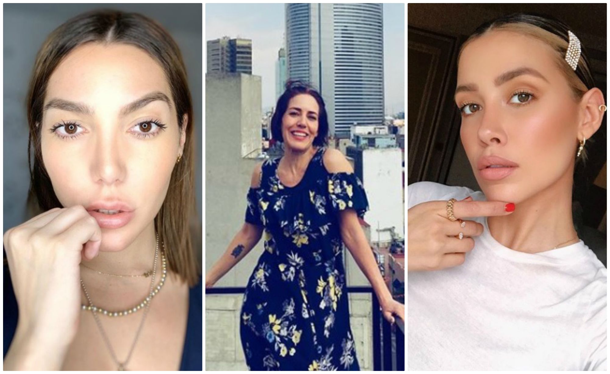 Stephanie Salas habla acerca del pleito entre Frida Sofía y Michelle Salas (Instagram)