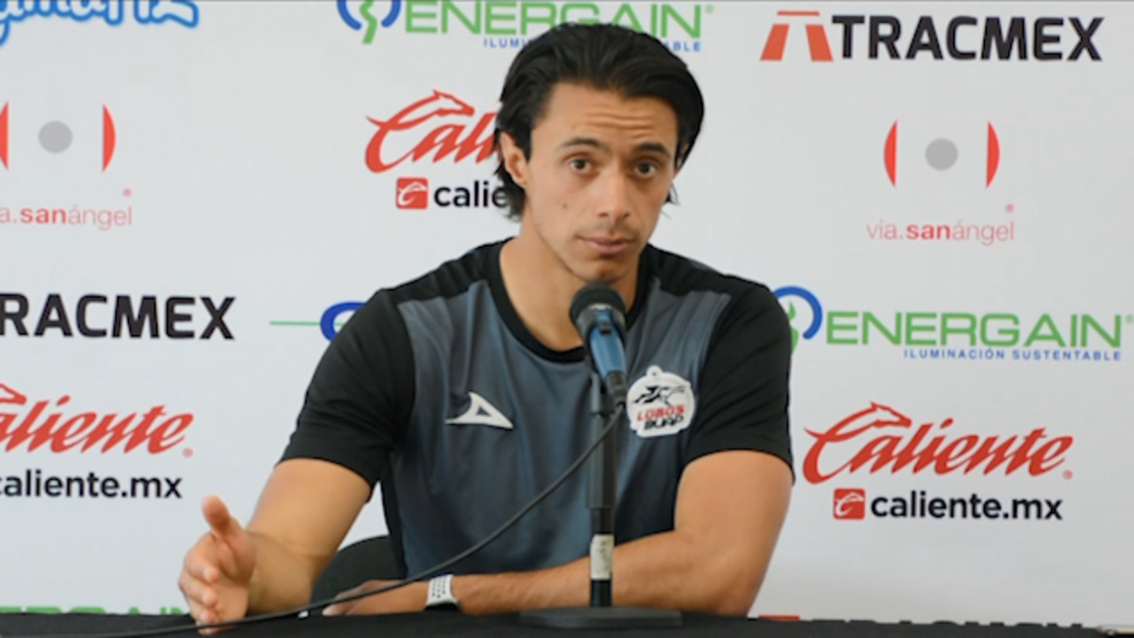Toño Rodríguez en duda para el choque contra Cruz Azul