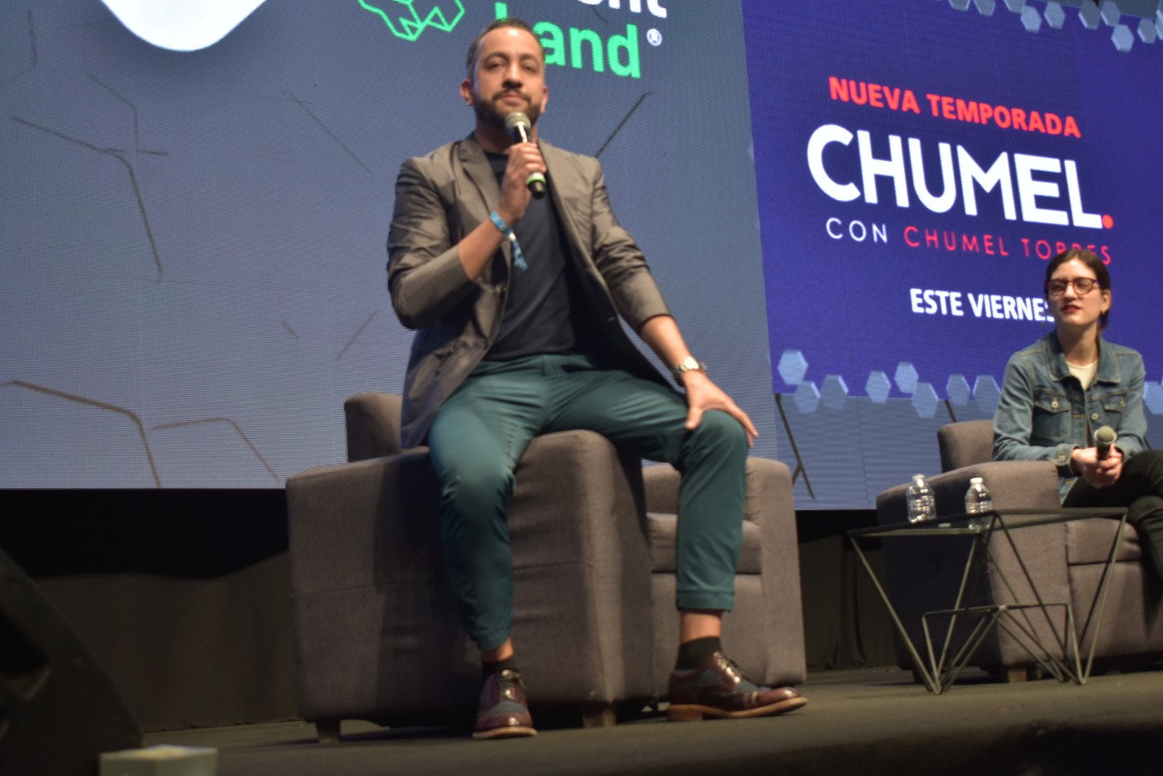Chumel Torres. (Taizeth Leticia Ruiz López)